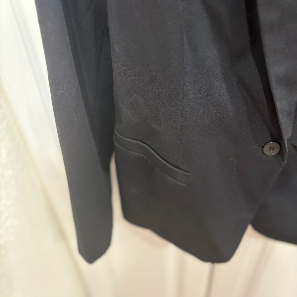 Averly Black Tailored Jacket - image 5